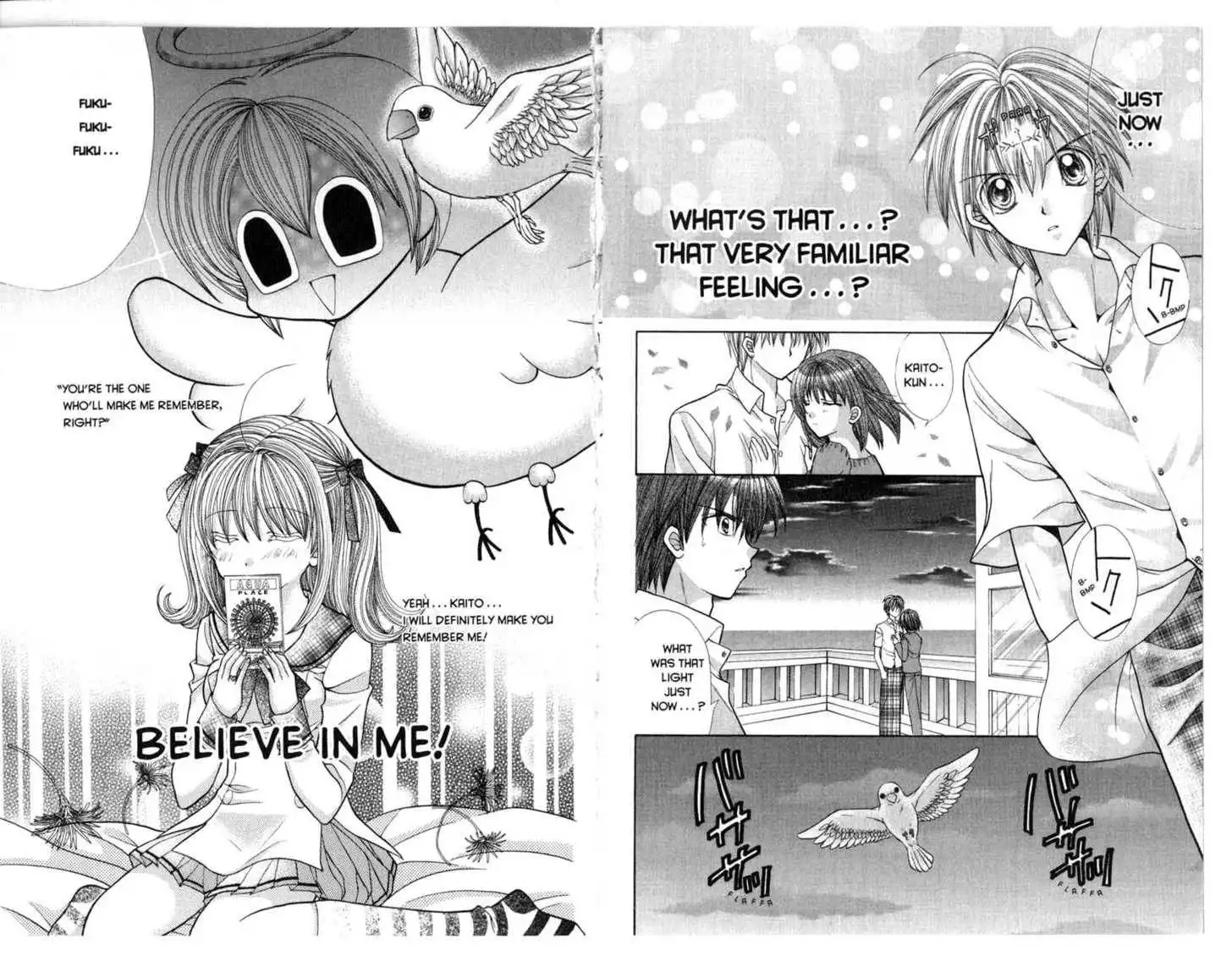 Mermaid Melody Pichi Pichi Pitch Chapter 5.1 54